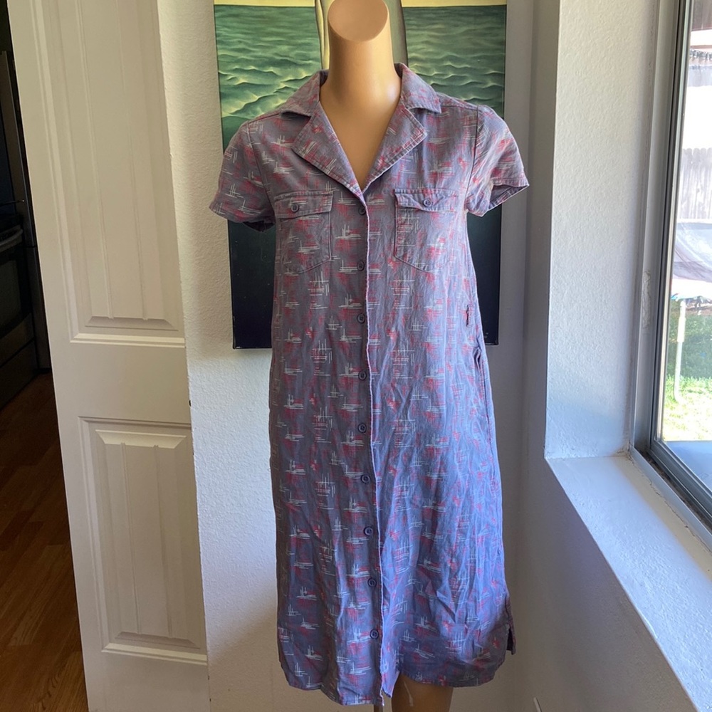 Vintage looking dress